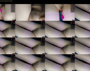 orsonhot — 11 minute Chaturbate female cam show recording, 1080p, May 17, 2021