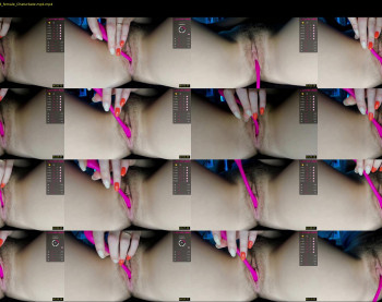 orsonhot — 6 minute Chaturbate female cam show recording, 1080p, May 17, 2021