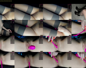 orsonhot — 52 minute Chaturbate female cam show recording, 1080p, May 17, 2021