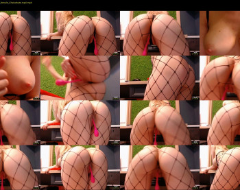 oxxxy__ — 43 minute Chaturbate female cam show recording, 720p, May 17, 2021