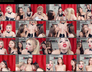 parkerabby — 19 minute Chaturbate couple cam show recording, 1080p, May 18, 2021
