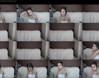 patricia_bloom — 60 minute Chaturbate female cam show recording, 1080p, May 17, 2021