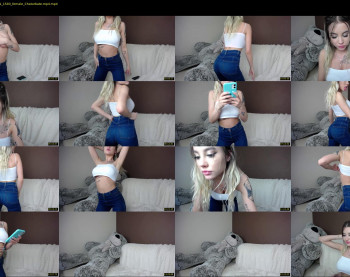 patricia_bloom — 18 minute Chaturbate female cam show recording, 1080p, May 17, 2021