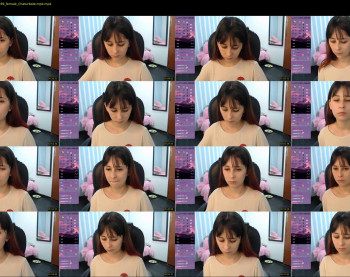 paulette65 — 10 minute Chaturbate female cam show recording, 720p, May 17, 2021
