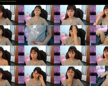 paulette65 — 39 minute Chaturbate female cam show recording, 720p, May 18, 2021