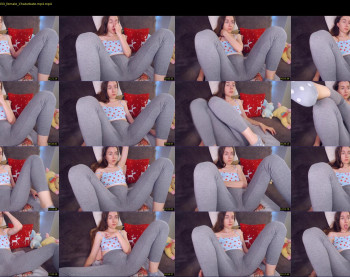 peaceduke — 23 minute Chaturbate female cam show recording, 1080p, May 17, 2021