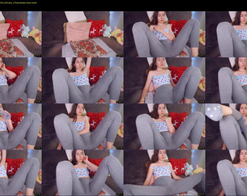 peaceduke — 45 minute Chaturbate female cam show recording, 1080p, May 17, 2021