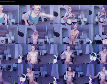 petitebrat — 70 minute Chaturbate female cam show recording, 1080p, May 17, 2021
