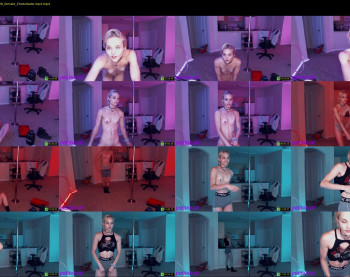 petitebrat — 20 minute Chaturbate female cam show recording, 1080p, May 17, 2021