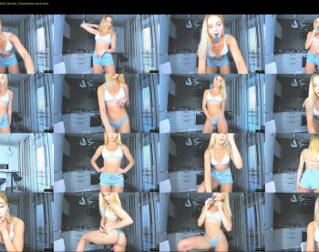 pink_angels — 68 minute Chaturbate couple cam show recording, 1080p, May 17, 2021