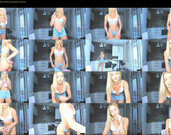 pink_angels — 54 minute Chaturbate couple cam show recording, 1080p, May 17, 2021