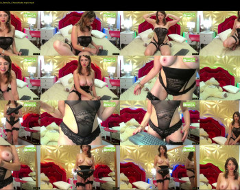 pinkmuse — 18 minute Chaturbate couple cam show recording, 720p, May 17, 2021