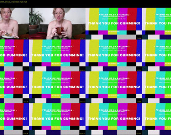 pretendlunch — 73 minute Chaturbate couple cam show recording, 720p, May 18, 2021