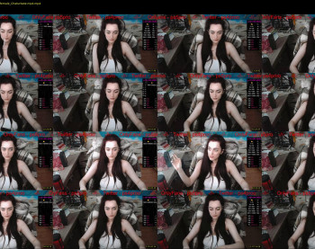 ps4pro — 76 minute Chaturbate female cam show recording, 1080p, May 17, 2021