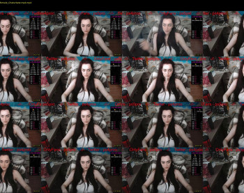 ps4pro — 76 minute Chaturbate female cam show recording, 1080p, May 17, 2021