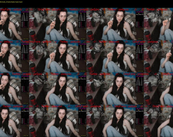 ps4pro — 6 minute Chaturbate female cam show recording, 1080p, May 17, 2021