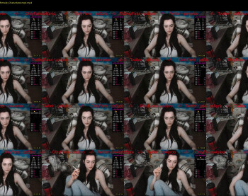 ps4pro — 28 minute Chaturbate female cam show recording, 1080p, May 17, 2021