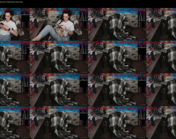 ps4pro — 71 minute Chaturbate female cam show recording, 1080p, May 18, 2021
