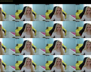 puma4ka — 17 minute Chaturbate female cam show recording, 1080p, May 17, 2021
