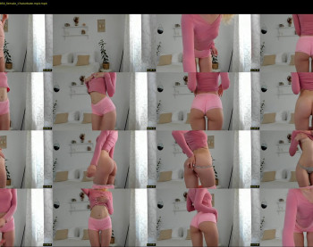 rennatha21 — 15 minute Chaturbate female cam show recording, 1080p, May 17, 2021