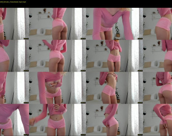 rennatha21 — 9 minute Chaturbate female cam show recording, 1080p, May 17, 2021