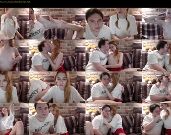 romeokatereborn — 31 minute Chaturbate couple cam show recording, 720p, May 17, 2021