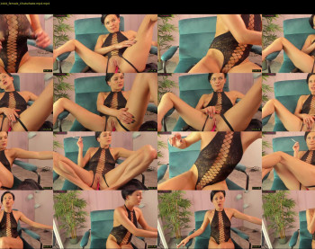 sander_sonia — 12 minute Chaturbate female cam show recording, 1080p, May 17, 2021