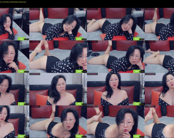 sandrami__ — 64 minute Chaturbate female cam show recording, 720p, May 17, 2021