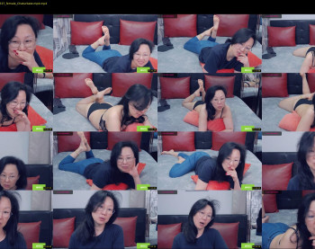 sandrami__ — 64 minute Chaturbate female cam show recording, 720p, May 17, 2021