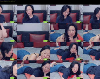 sandrami__ — 28 minute Chaturbate female cam show recording, 720p, May 17, 2021