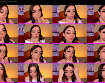 selenanewolf — 13 minute Chaturbate couple cam show recording, 1080p, May 17, 2021