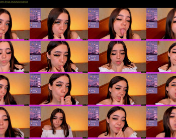 selenanewolf — 14 minute Chaturbate couple cam show recording, 1080p, May 17, 2021