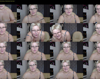 selenna57 — 24 minute Chaturbate female cam show recording, 720p, May 17, 2021