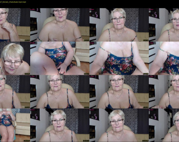 selenna57 — 80 minute Chaturbate female cam show recording, 720p, May 17, 2021