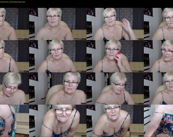 selenna57 — 52 minute Chaturbate female cam show recording, 720p, May 17, 2021
