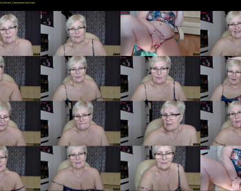 selenna57 — 65 minute Chaturbate female cam show recording, 720p, May 17, 2021