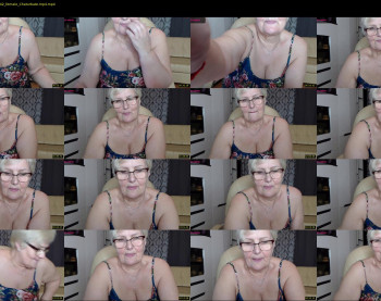 selenna57 — 6 minute Chaturbate female cam show recording, 720p, May 17, 2021