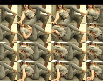 sellenia — 3 minute Chaturbate female cam show recording, 1080p, May 18, 2021