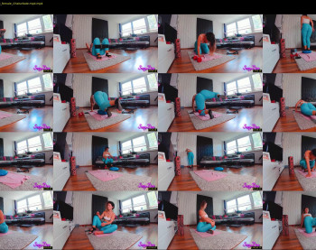 sexydea — 78 minute Chaturbate female cam show recording, 1080p, May 17, 2021