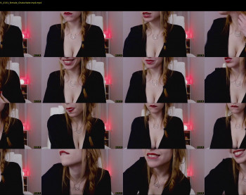 sheenajomason — 8 minute Chaturbate female cam show recording, 720p, May 17, 2021