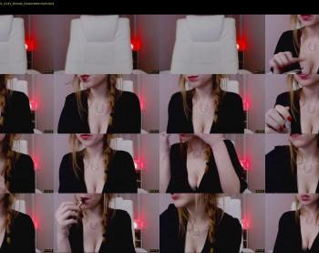 sheenajomason — 53 minute Chaturbate female cam show recording, 720p, May 17, 2021