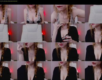 sheenajomason — 68 minute Chaturbate female cam show recording, 720p, May 17, 2021