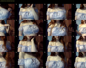 shelikessoymilk — 9 minute Chaturbate female cam show recording, 480p, May 17, 2021