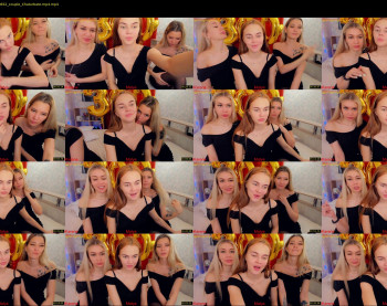 sinacampby — 3 minute Chaturbate couple cam show recording, 1080p, May 17, 2021