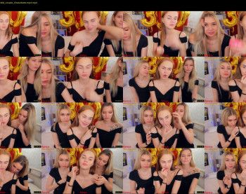 sinacampby — 4 minute Chaturbate couple cam show recording, 1080p, May 17, 2021