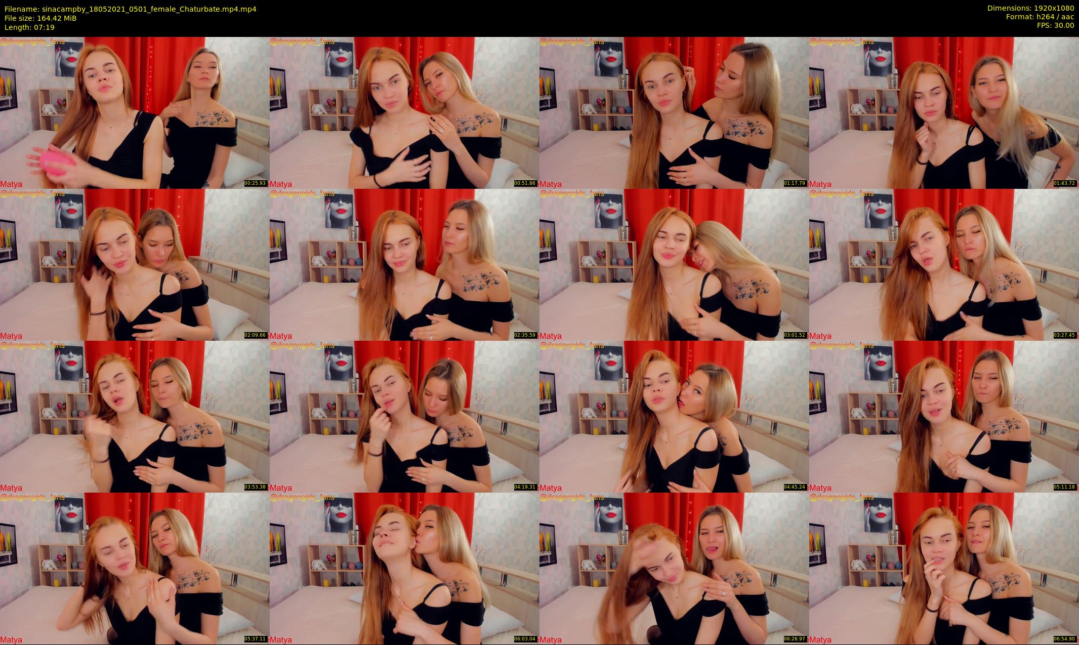 sinacampby — 8 minute Chaturbate couple cam show recording, 1080p, May 18, 2021