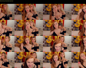 sinacampby — 6 minute Chaturbate couple cam show recording, 1080p, May 18, 2021
