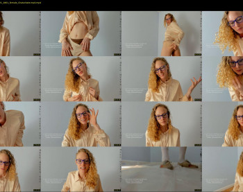 sistinehashands — 25 minute Chaturbate female cam show recording, 1080p, May 17, 2021