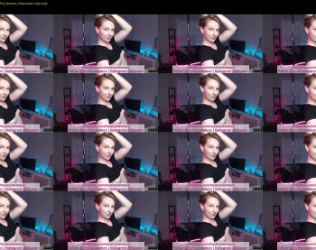 skyewatson — 13 minute Chaturbate female cam show recording, 1080p, May 18, 2021