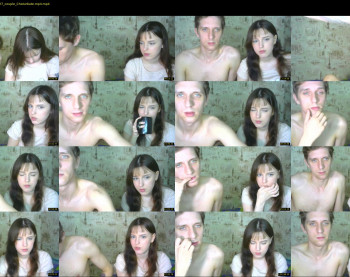 sledadora — 70 minute Chaturbate couple cam show recording, 1080p, May 18, 2021